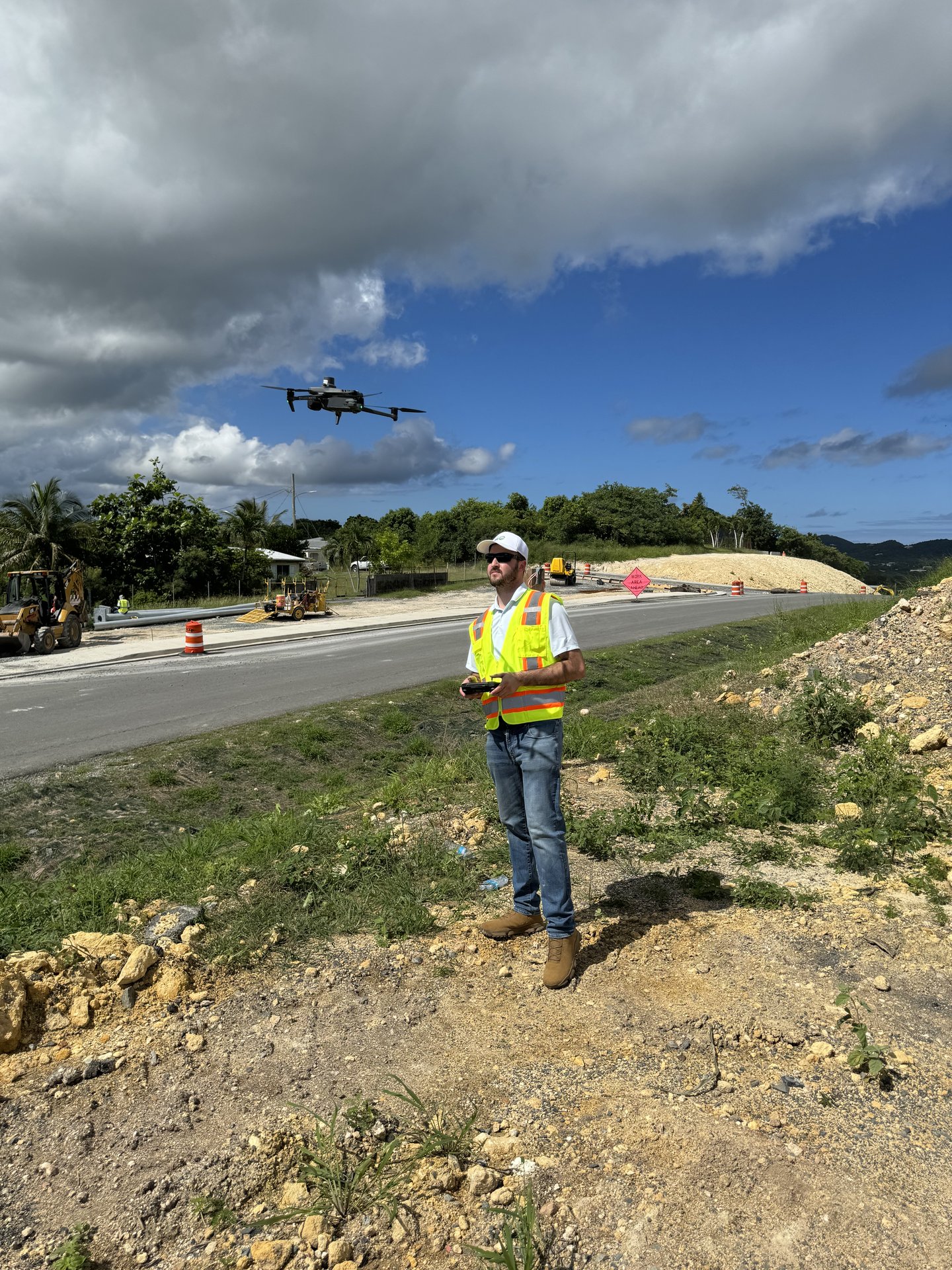 SKYPYX LLC drone inspection operations in NYC